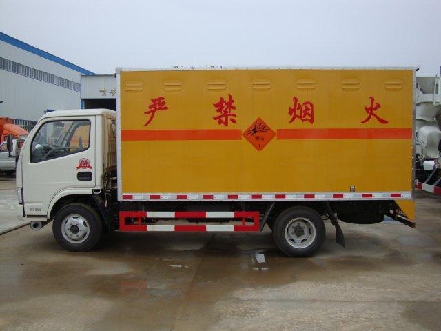 潘集危险品运输